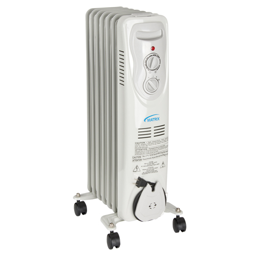 Heater, Oil Filled, Electric, 5120 PB Rental Co. Ltd.