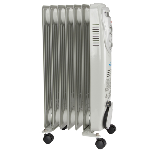 Heater, Oil Filled, Electric, 5120 PB Rental Co. Ltd.
