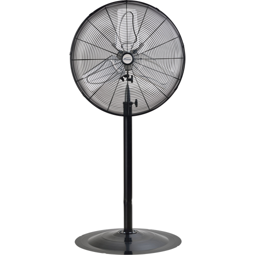 Ventilateur non oscillant sur socle, Robuste, 2 Vitesses, Diam&egrave;tre de 24" PB Rental Co. Ltd.