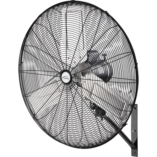 Ventilateur mural oscillant, Industriel, 2 vitesses, Diam&egrave;tre de 30" PB Rental Co. Ltd.