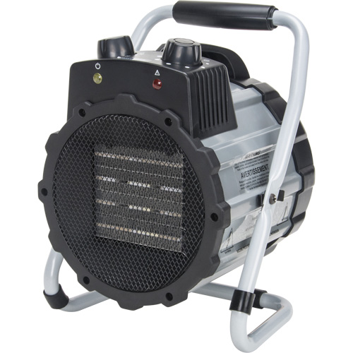 Radiateur portable, C&eacute;ramique, &eacute;lectrique, 5200 BTU/H PB Rental Co. Ltd.