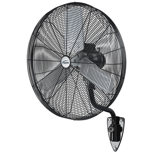 Oscillating Wall Fan, Heavy-Duty, 3 Speed, 30" Diameter PB Rental Co. Ltd.