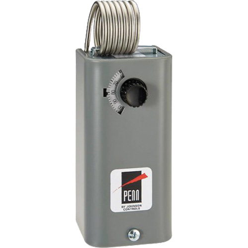 Coiled Bulb Space Thermostat PB Rental Co. Ltd.