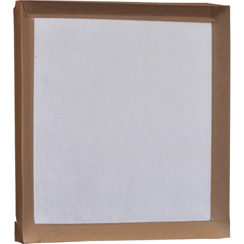Disposable Filter, Box, 20" W x 2" D x 24" H PB Rental Co. Ltd.