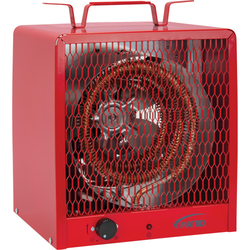 Heater, Contractor, Electric, 16 380 BTU/H PB Rental Co. Ltd.