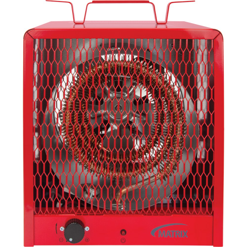 Heater, Contractor, Electric, 16 380 BTU/H PB Rental Co. Ltd.
