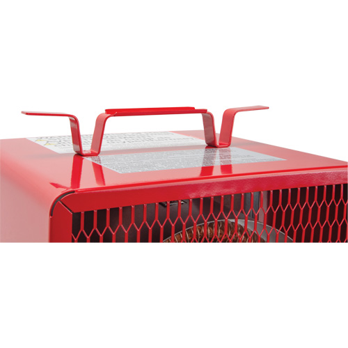 Heater, Contractor, Electric, 16 380 BTU/H PB Rental Co. Ltd.