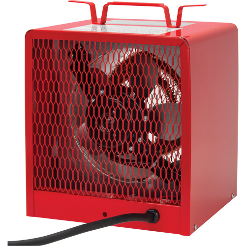 Heater, Contractor, Electric, 16 380 BTU/H PB Rental Co. Ltd.