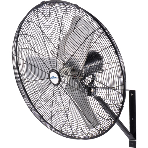 Waterproof Motor Misting & Oscillating Pedestal Fan, Industrial, 3 Speed, 30" Diameter PB Rental Co. Ltd.