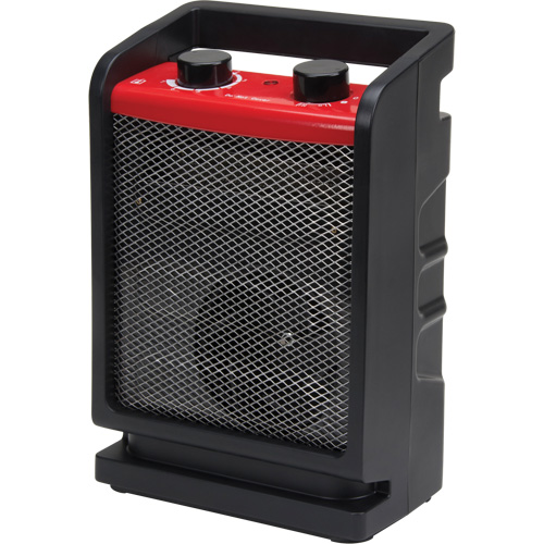 Radiateur portable, Soufflant, &eacute;lectrique, 5115 BTU/H PB Rental Co. Ltd.