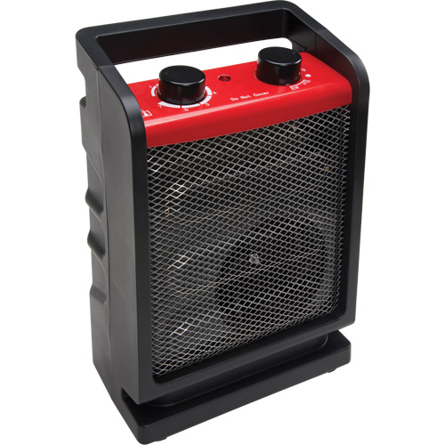 Radiateur portable, Soufflant, &eacute;lectrique, 5115 BTU/H PB Rental Co. Ltd.
