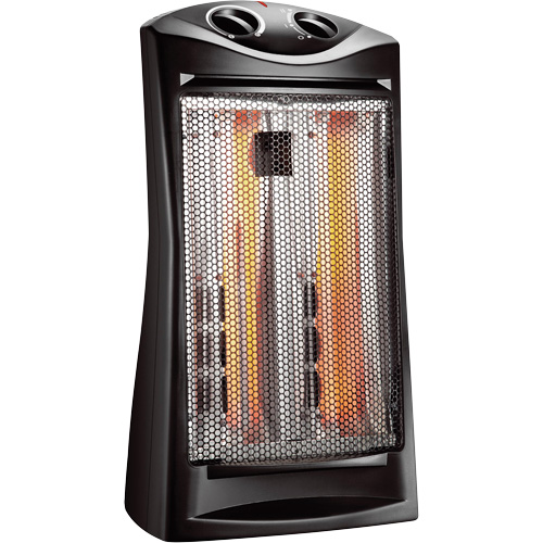 Portable Infrared Heater, Radiant Heat, Electric, 5120 BTU/H PB Rental Co. Ltd.