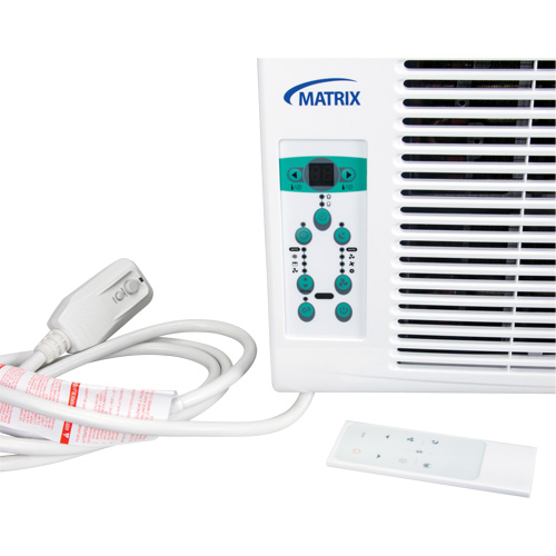 Horizontal Air Conditioner, Window, 12000 BTU PB Rental Co. Ltd.