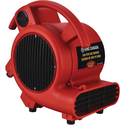 Air Mover, 550 CFM PB Rental Co. Ltd.
