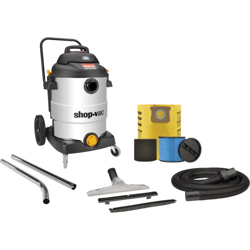 SVX2 Shop Vacuum, Wet-Dry, 6.5 HP, 16 US Gal. (60.6 Litres) PB Rental Co. Ltd.