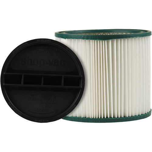 CleanStream&reg; Gore&reg; High Efficiency Filter, Cartridge, Fits 5 US gal. PB Rental Co. Ltd.