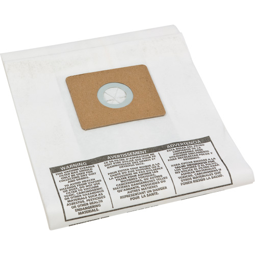 Genuine  Hang Up Vacuum Collection Bag, 3.5 US gal. PB Rental Co. Ltd.