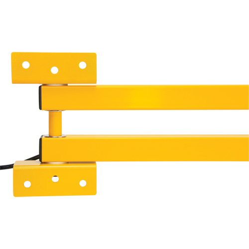 180 Double Locking Arm with 2 Receptacles PB Rental Co. Ltd.