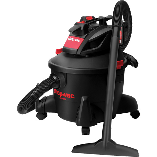 Cordless Wet/Dry Vacuum, 20 V, 6 gal. Capacity PB Rental Co. Ltd.