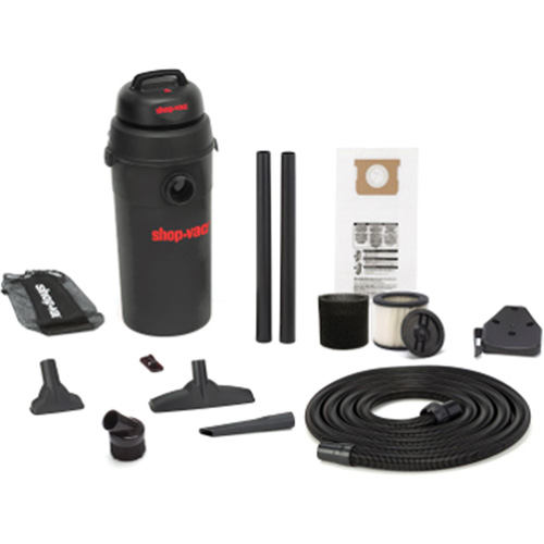 5.5 PHP Hang Up Wet/Dry Vacuum, Wet-Dry, 5.5 HP, 5 US Gal. (18.9 Litres) PB Rental Co. Ltd.