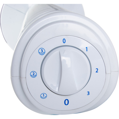Ventilateur tour oscillant de 32", Commercial, 3 Vitesses, Diam&egrave;tre de 32" PB Rental Co. Ltd.