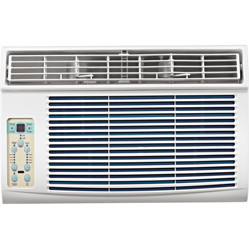 Horizontal Air Conditioner, Window, 8000 BTU PB Rental Co. Ltd.