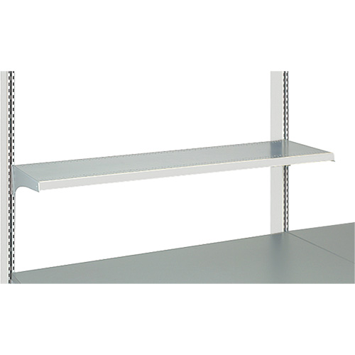 Modular Ergonomic Workstations - Steel Shelves PB Rental Co. Ltd.