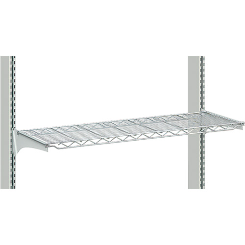 Modular Ergonomic Workstations - Open Wire Shelves PB Rental Co. Ltd.