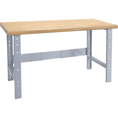 &eacute;tabli pr&eacute;conçu, Dessus & montants seulement, Cap 2500 lb, 72" la x 30" p, 34" h PB Rental Co. Ltd.