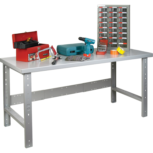 Pre-Designed Workbench, 72" W x 30" D x 34" H, 2500 lbs. Capacity PB Rental Co. Ltd.