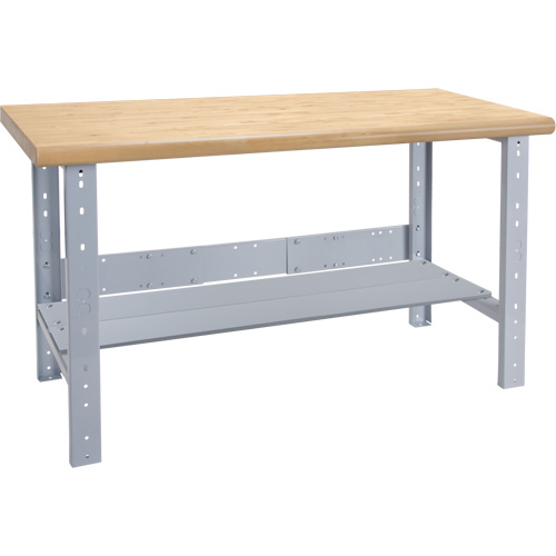 &eacute;tabli pr&eacute;conçu, Cap 2500 lb, 72" la x 36" p, 34" h PB Rental Co. Ltd.