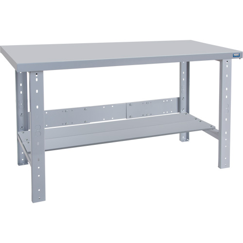 &eacute;tabli pr&eacute;conçu, 72" la x 36" p x 34" h, Capacit&eacute; 2500 lb PB Rental Co. Ltd.
