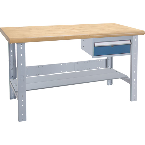 &eacute;tabli pr&eacute;conçu, Cap 2500 lb, 72" la x 30" p, 34" h PB Rental Co. Ltd.