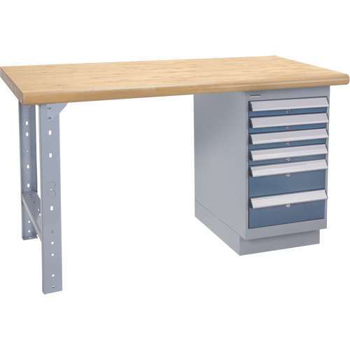&eacute;tabli robuste, Cap 1500 lb, 72" la x 30" p, 34" h PB Rental Co. Ltd.
