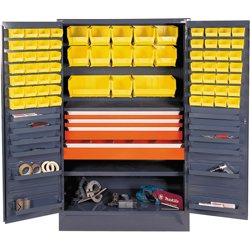Security Storage Cabinet PB Rental Co. Ltd.