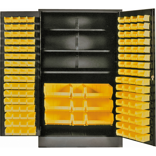 Jumbo Security Cabinet With Bins PB Rental Co. Ltd.