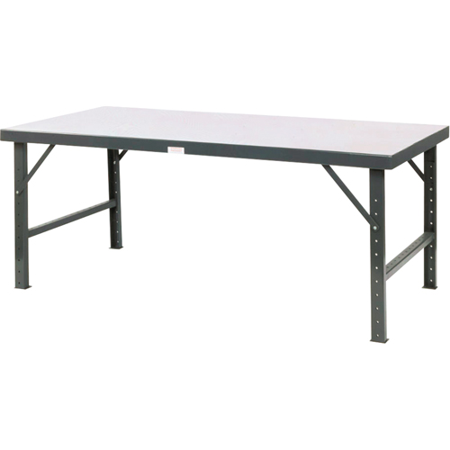 Adjustable Height Worktable PB Rental Co. Ltd.