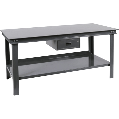 &eacute;tabli robuste, 72" la x 36" p x 34" h, Capacit&eacute; 14 000 lb PB Rental Co. Ltd.