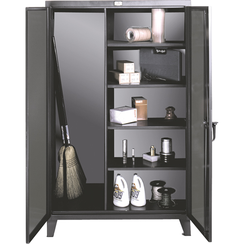 Broom Closet Storage Cabinets PB Rental Co. Ltd.