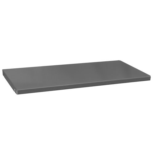 Tablettes de rechange pour armoire, 35-1/2" x 16-3/8", Capacit&eacute; de 900 lb, Acier, Gris PB Rental Co. Ltd.