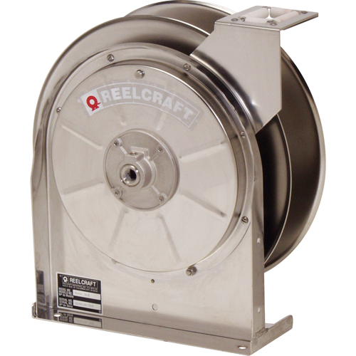 Hose Reel, Single Hose, 6-1/8" W x 14-1/4" D x 14-3/8" H PB Rental Co. Ltd.