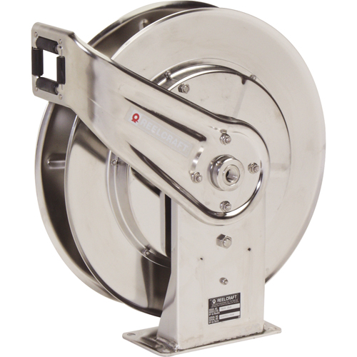 Hose Reels, Single Hose, 7" W x 19-3/4" D x 20-1/4" H PB Rental Co. Ltd.