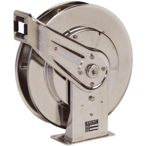 Hose Reels, Single Hose, 7" W x 19-3/4" D x 20-1/4" H PB Rental Co. Ltd.