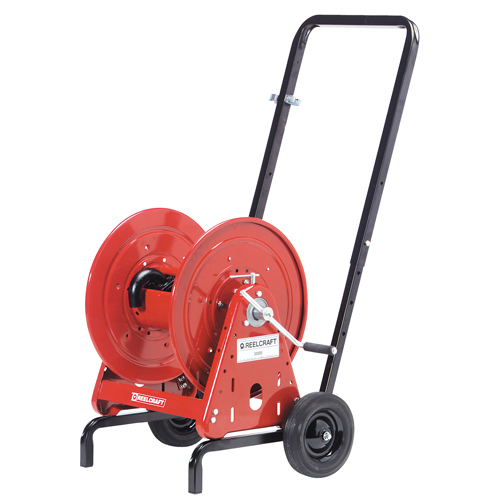 Hose Reel Cart PB Rental Co. Ltd.