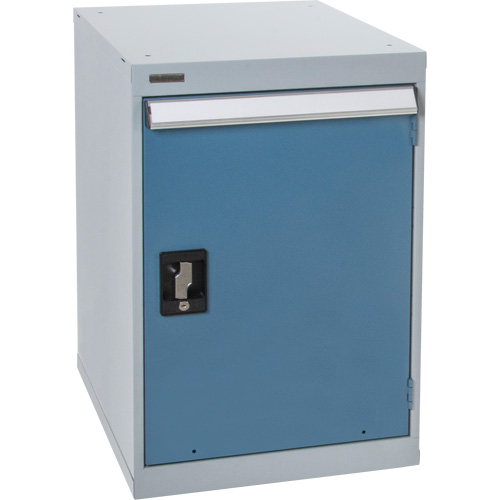 Full-Door Pedestal Workbench, 28" H x 18" W x 21" D PB Rental Co. Ltd.