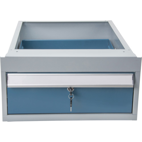 Single-Drawer Workbench, Steel, 18" W x 21" D x 9" H PB Rental Co. Ltd.