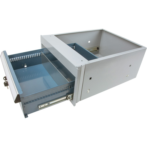 Single-Drawer Workbench, Steel, 18" W x 21" D x 9" H PB Rental Co. Ltd.