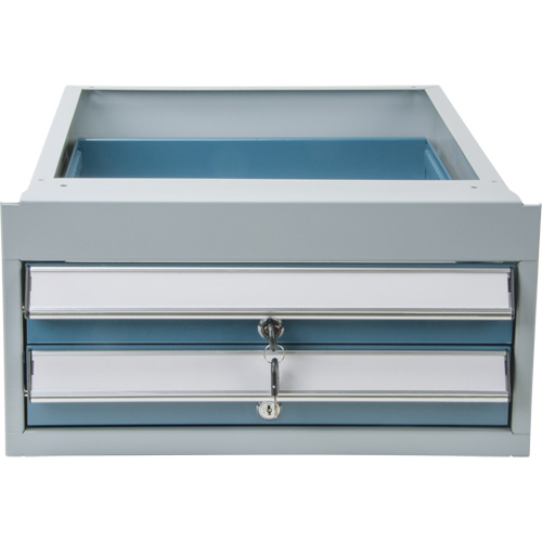 Tiroir de rechange pour &eacute;tabli &agrave; armoire, Acier, 20" la x 15-3/8" p x 2-3/4" h PB Rental Co. Ltd.
