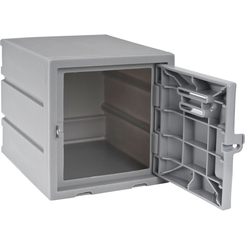 Locker, 12" x 15" x 12", Grey, Assembled PB Rental Co. Ltd.