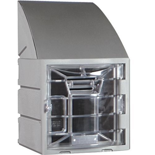 Casier, 12" x 15" x 25", Gris, Assembl&eacute; PB Rental Co. Ltd.